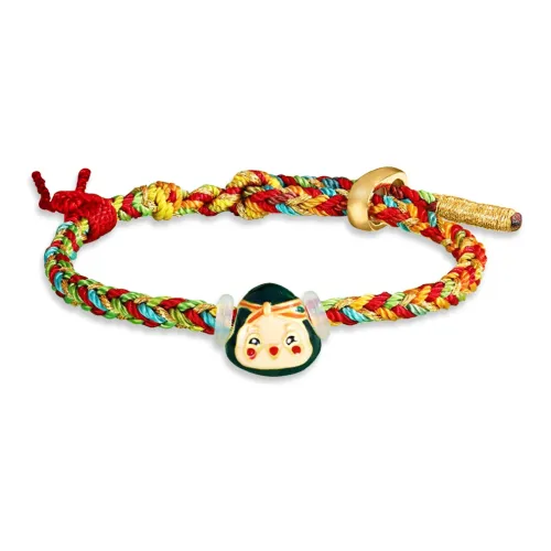 Коллекция Teddy's Эмаль Браслеты Унисекс