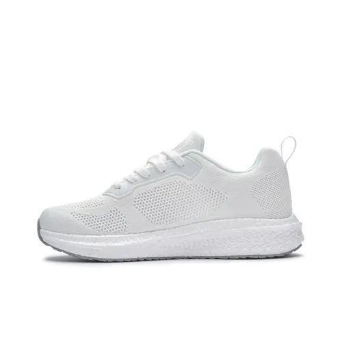 FINEPLAN Беговые кроссовки Low Top Белые Унисекс