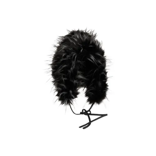 EMPORIO ARMANI Шляпы Черные Женские