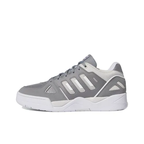 Adidas Midcity Баскетбольные кроссовки Low Топ Мужской