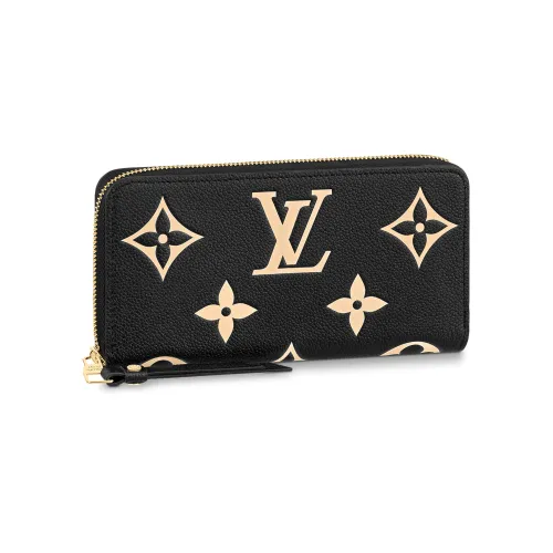 LOUIS VUITTON Zippy Кошельки Женские