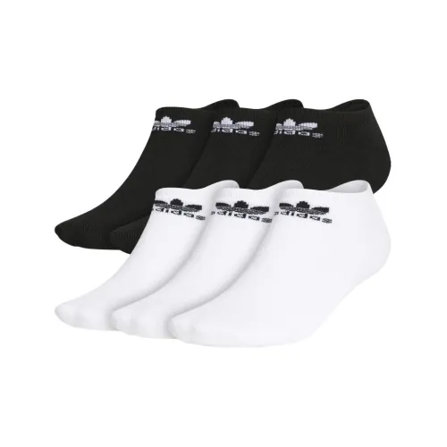 Adidas Originals Trefoil Ankle Socks Men's
