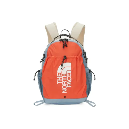 THE NORTH FACE 20L Outdoor Backpack Outdoor Bag Polyester Nylon Orange Unisex