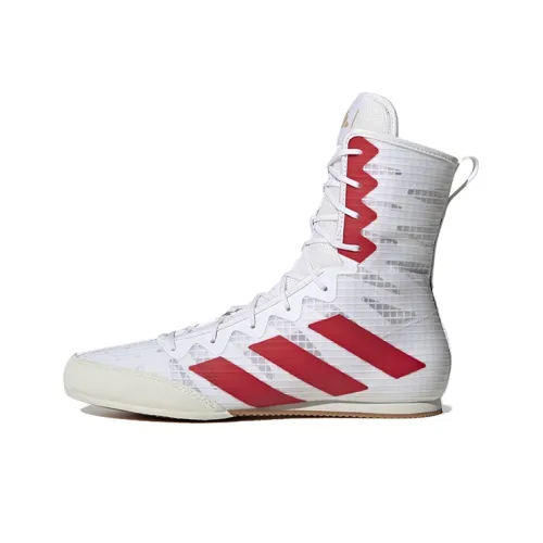 Adidas Box Hog 4 Тренировочные Кроссовки Высокие Унисекс