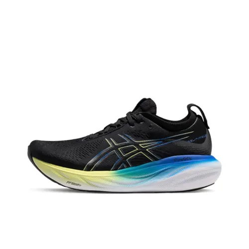 Asics Гель Nimbus 25 Беговые кроссовки Низкий топ Мужской