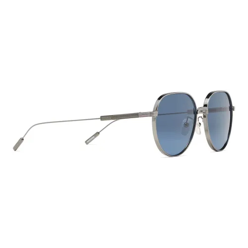 Ermenegildo Zegna Солнцезащитные очки Silver Men's