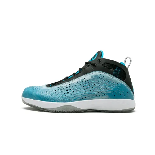 Jordan Air Джордан 2011 'JORDAN BRAND Классический West' Амортизация Slip-resistant MID Топ