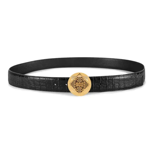 Ace Paul Ремни из коровьей кожи для мужчин