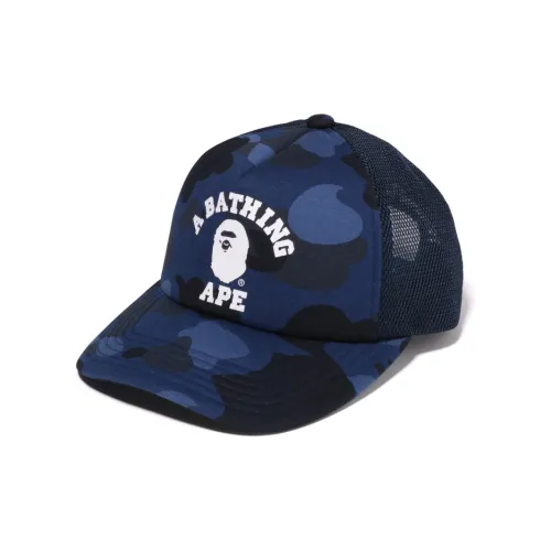 A BATHING APE Кепки Унисекс Темно-синий Фиолетовый Красный