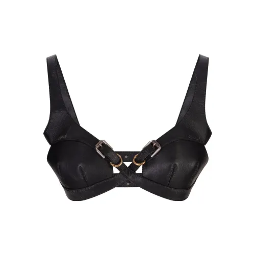 Givenchy Черные Женские Бюстгальтеры