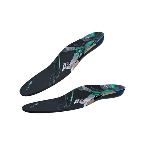 maigaole TPU+Гель Стельки Унисекс