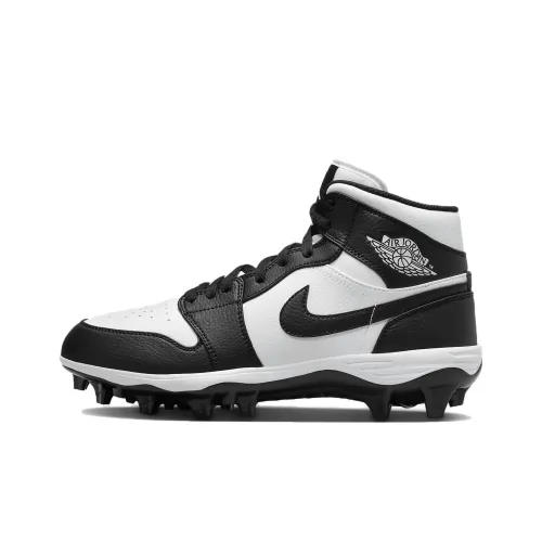 Jordan Air Jordan 1 Футбольные бутсы MID Топ Мужской