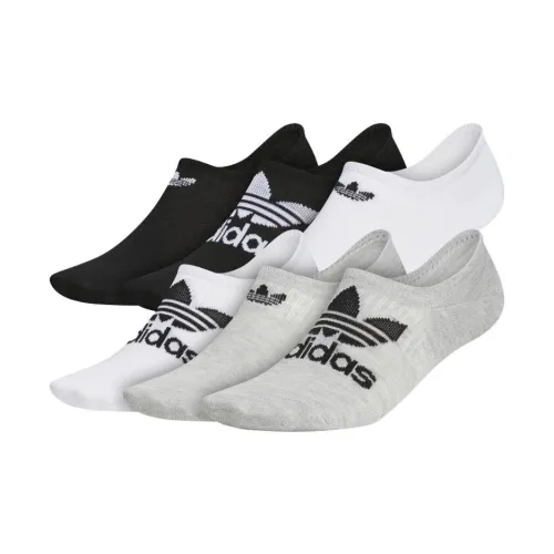 Adidas Originals SUPERLITE Низкие носки для мужчин упаковка из 6 пар