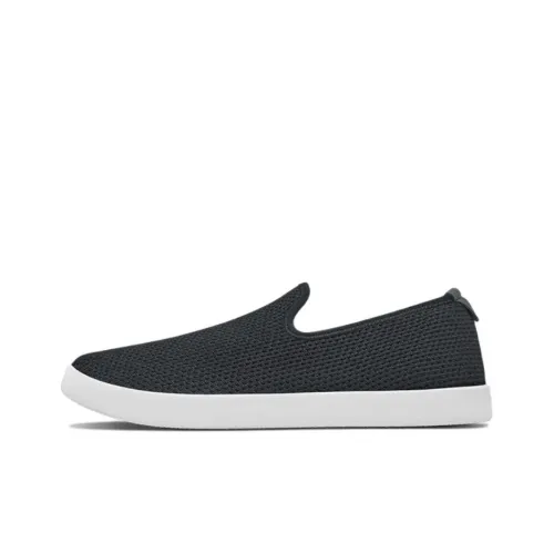 Allbirds Tree Lounger Slip-resistant Low Top Спортивная Повседневная Обувь Женская Marine Night