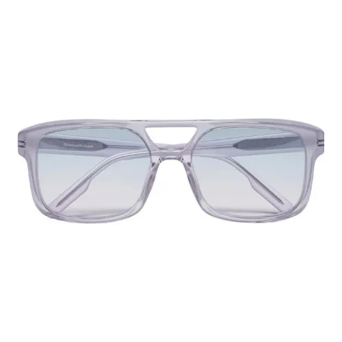 Ermenegildo Zegna Солнцезащитные очки Purple Men's