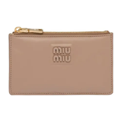 MIU MIU Женские кошельки