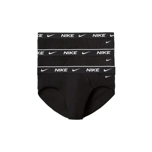 Nike Черные Мужские Трусики-Бикини