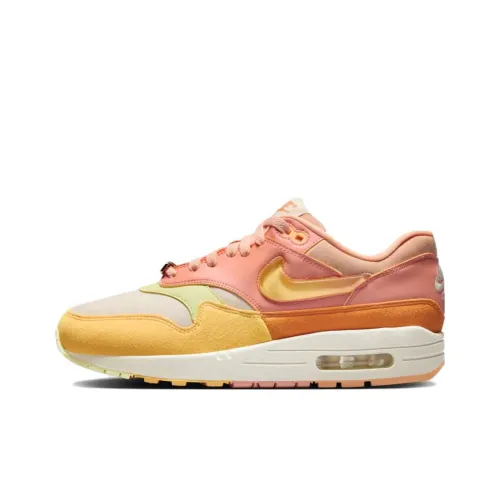 Nike Air Max 1 Повседневная обувь Низкий топ Мужской