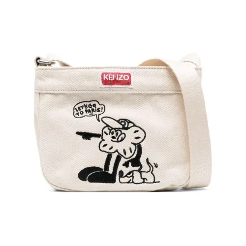 KENZO Сумки через плечо Унисекс