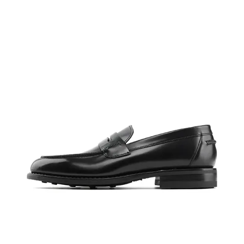 LOAKE Мужская повседневная обувь с низким верхом для мужчин