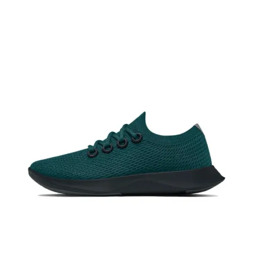Allbirds Tree Dasher Повседневный Низкий Топ Женский