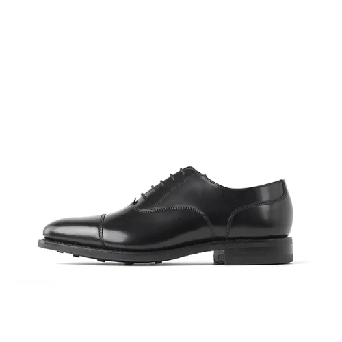 LOAKE Обувь Низкий Верх Черная Мужская