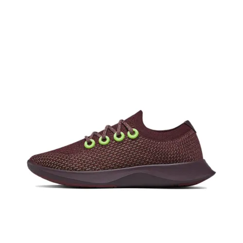 Allbirds Tree Dasher Беговые кроссовки Низкий Топ Женский