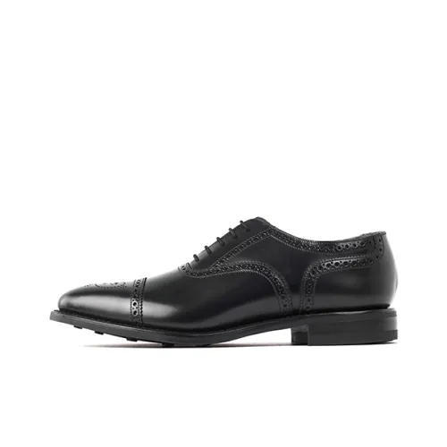 LOAKE Обувь Низкий Верх Черная Мужская