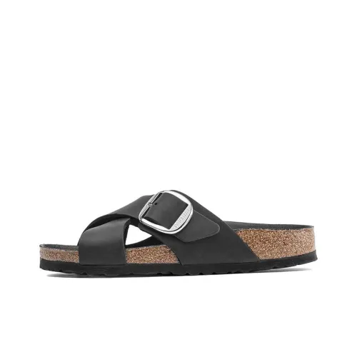 Birkenstock Siena Stylish Sandals Women's Narrow Version Black
