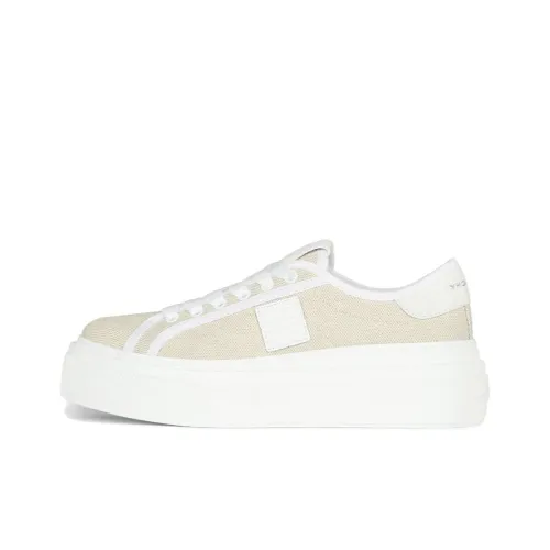 GIVENCHY Городской Стильный Скейтбординг Женские Бежевый