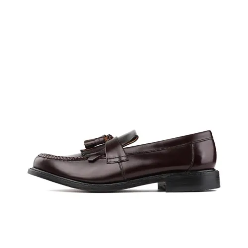 LOAKE Лоферы Низкие Мужские