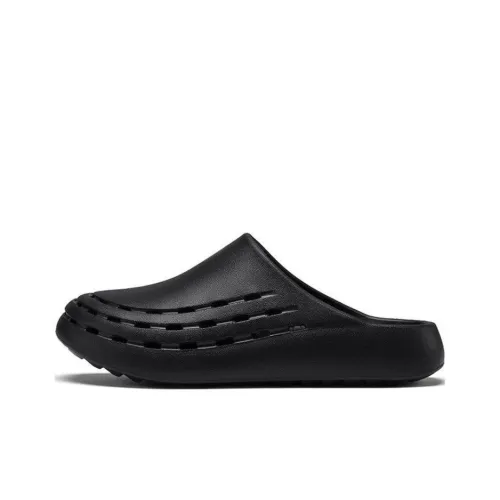 Ecco Стильные Сандалии Женские Черные