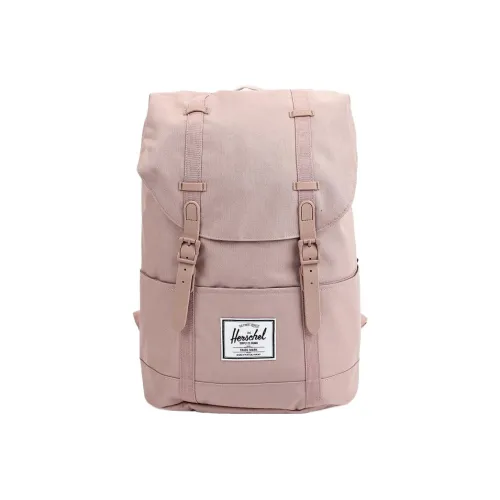 Рюкзаки Herschel, розовые, женские