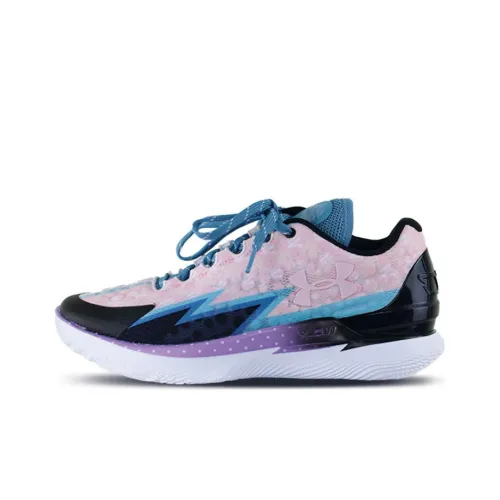 Under Armour Curry 1 Баскетбольные кроссовки Low Топ Мужской