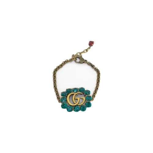 GUCCI Браслеты Золотые Женские