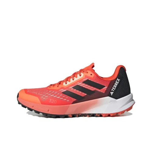 adidas Terrex Agravic Flow 2,0 Trail Slip Resistant Abrasion Resistant Low Топ Беговые кроссовки