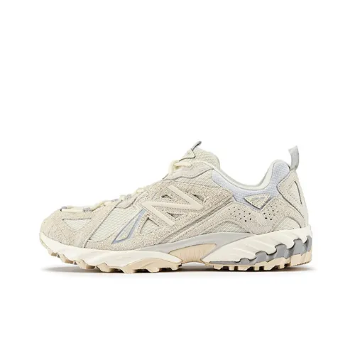 New Balance 610T Уличная обувь Низкий топ Экрю Унисекс