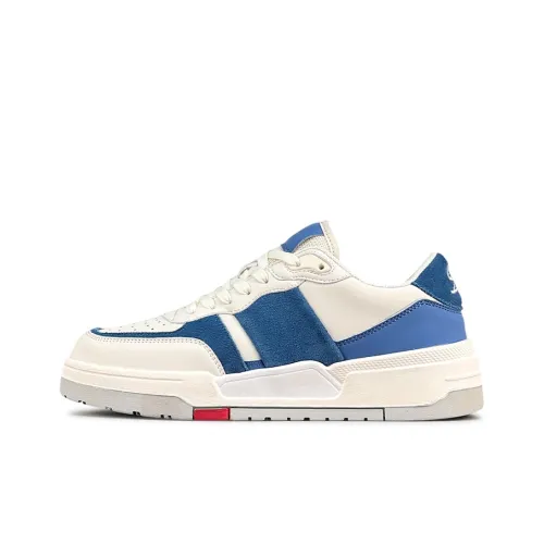 LuzaoT SUPER DRAG Super Cool Стильные Скейтбординги Унисекс Бежево-синий