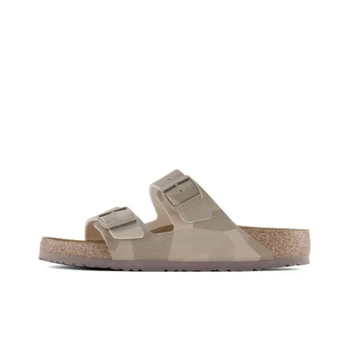Birkenstock Arizona Stylish Sandals Unisex Beige