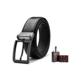 Оружие Цвет Пряжка Крокодиловый узор + Премиум Подарочная коробка