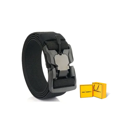 FREE RABBITⅡ Цинковый сплав, Магнитный, Пластик, Полиэстер, Эластичные ремни, Унисекс