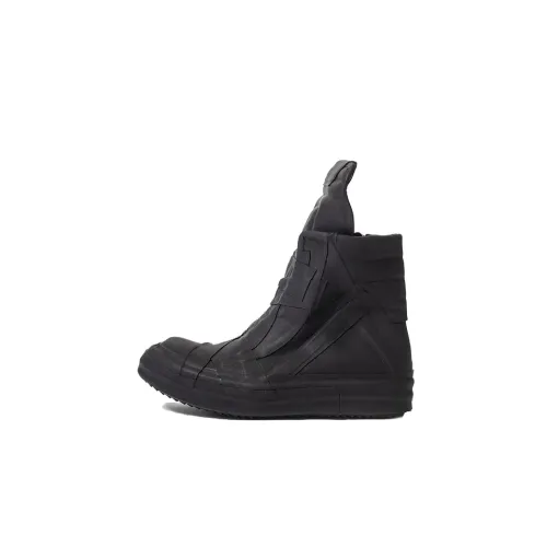 RICK OWENS Geobasket Скейтборд Кроссовки Высокие Женские