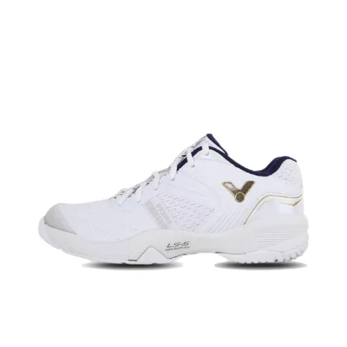 Victor 9200Ii Tai Tsz Ying Амортизация Противоскользящий Устойчивый к истиранию Низкий верх Обувь для бадминтона Унисекс