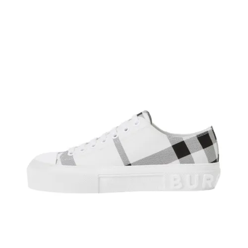Burberry Canvas Shoes Low Top Женские