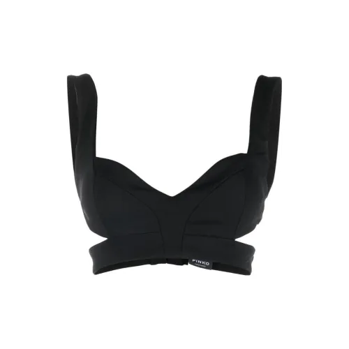PINKO Черный Женские Бюстгальтеры