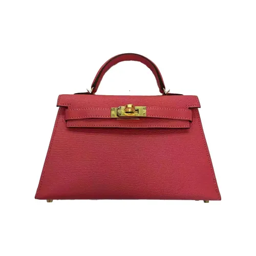 HERMES Mini Kelly 2nd Generation Сумки Женские