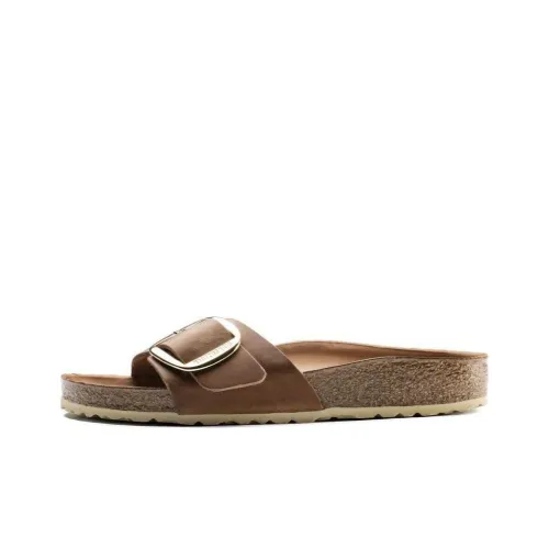 Birkenstock Стильные Сандалии Женские Коричневые