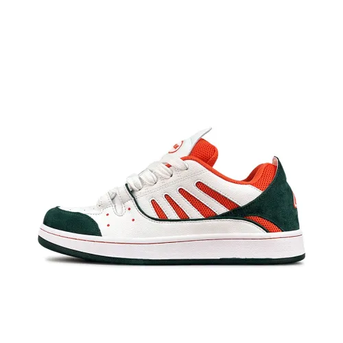 LuzaoT SUPER DRAG Пухлые туфли Стильные Скейтбординги Унисекс Белый зеленый оранжевый