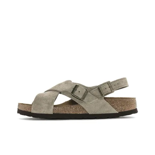 Birkenstock Пляжные сандалии Тауповые Женские