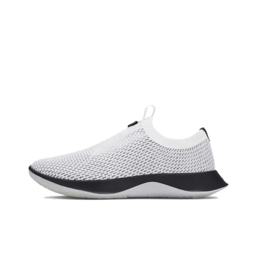 Allbirds Tree Dasher Relay Амортизация и Дышащие Беговые кроссовки Мужские Полярный белый